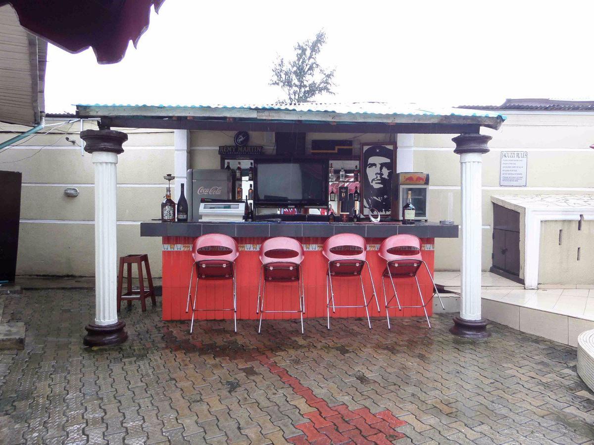 The W Hotel Lagos Bagian luar foto