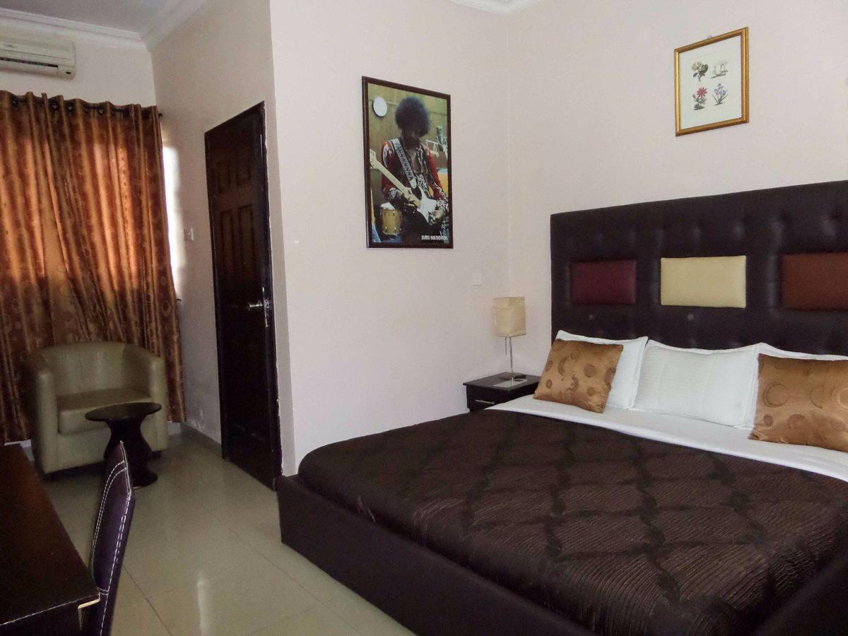 The W Hotel Lagos Bagian luar foto