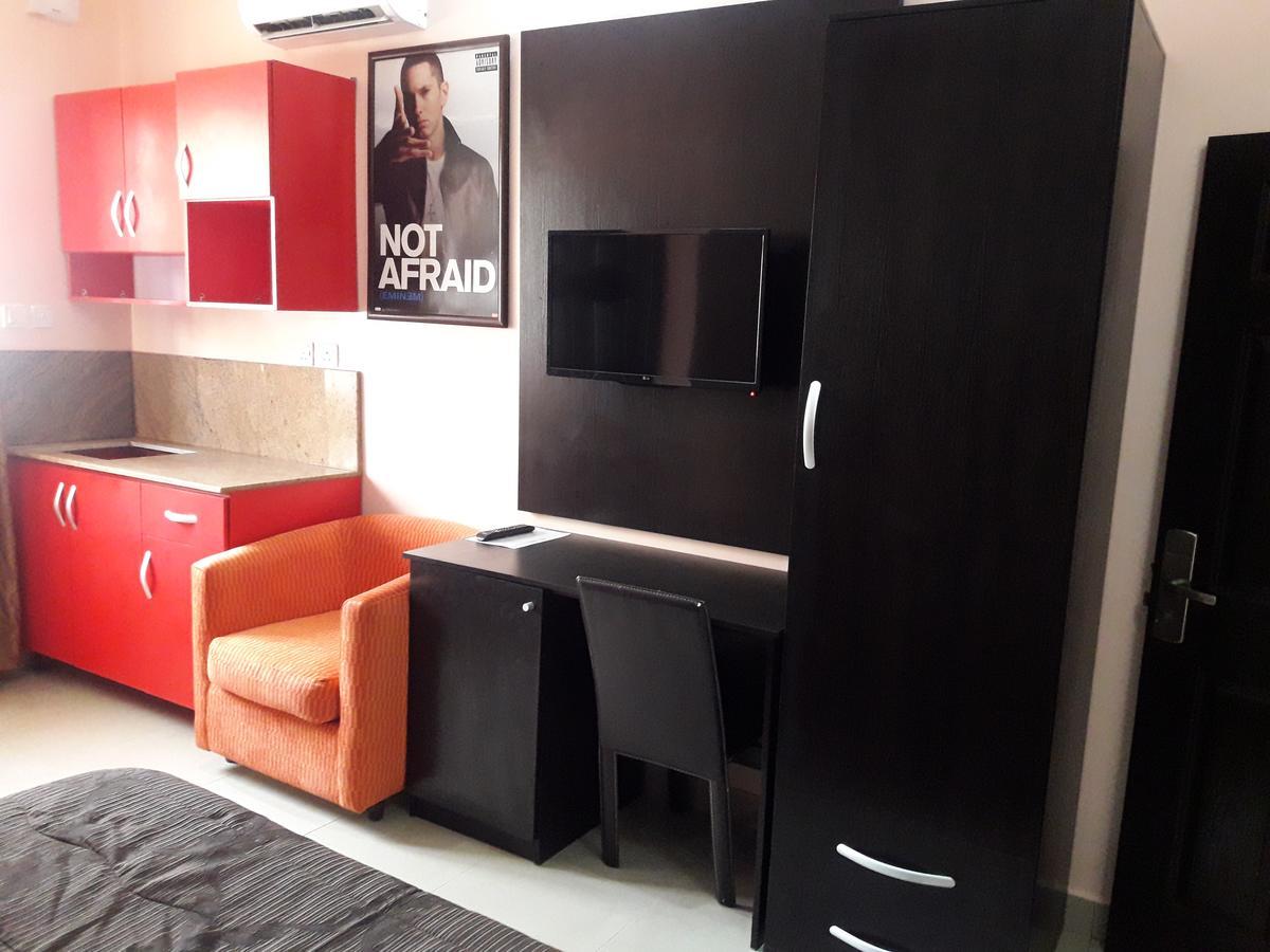 The W Hotel Lagos Bagian luar foto
