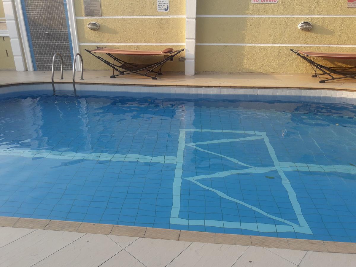 The W Hotel Lagos Bagian luar foto