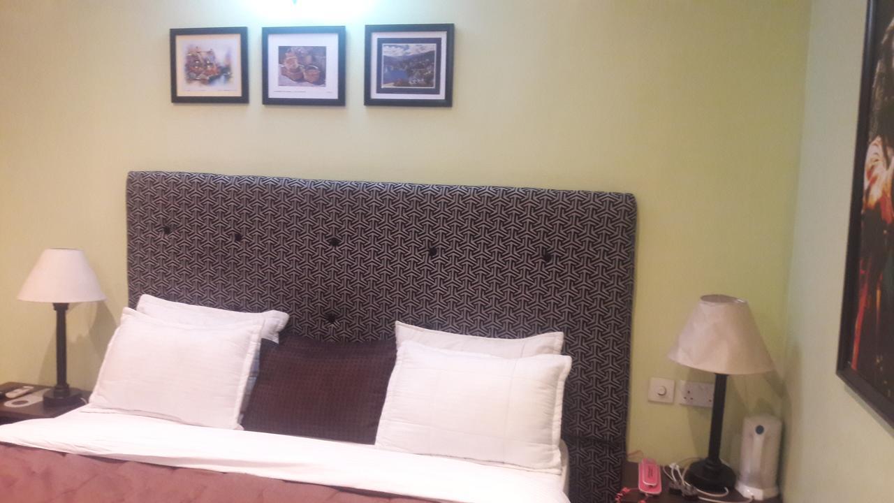 The W Hotel Lagos Bagian luar foto