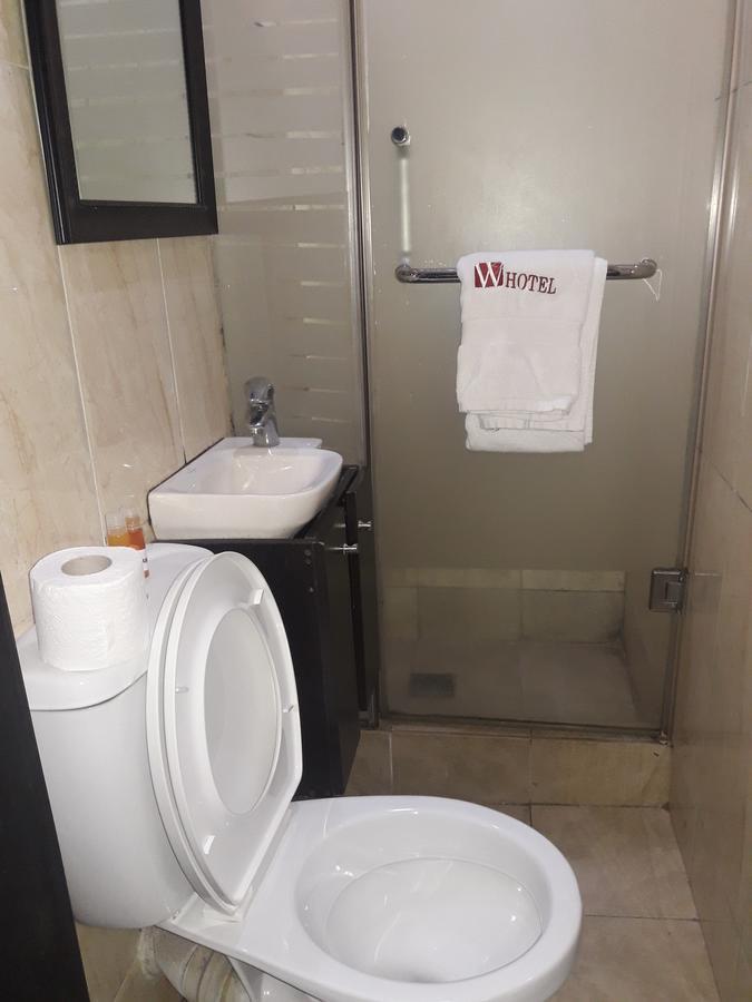 The W Hotel Lagos Bagian luar foto