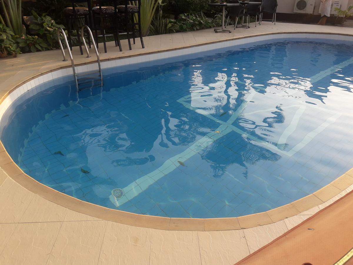 The W Hotel Lagos Bagian luar foto