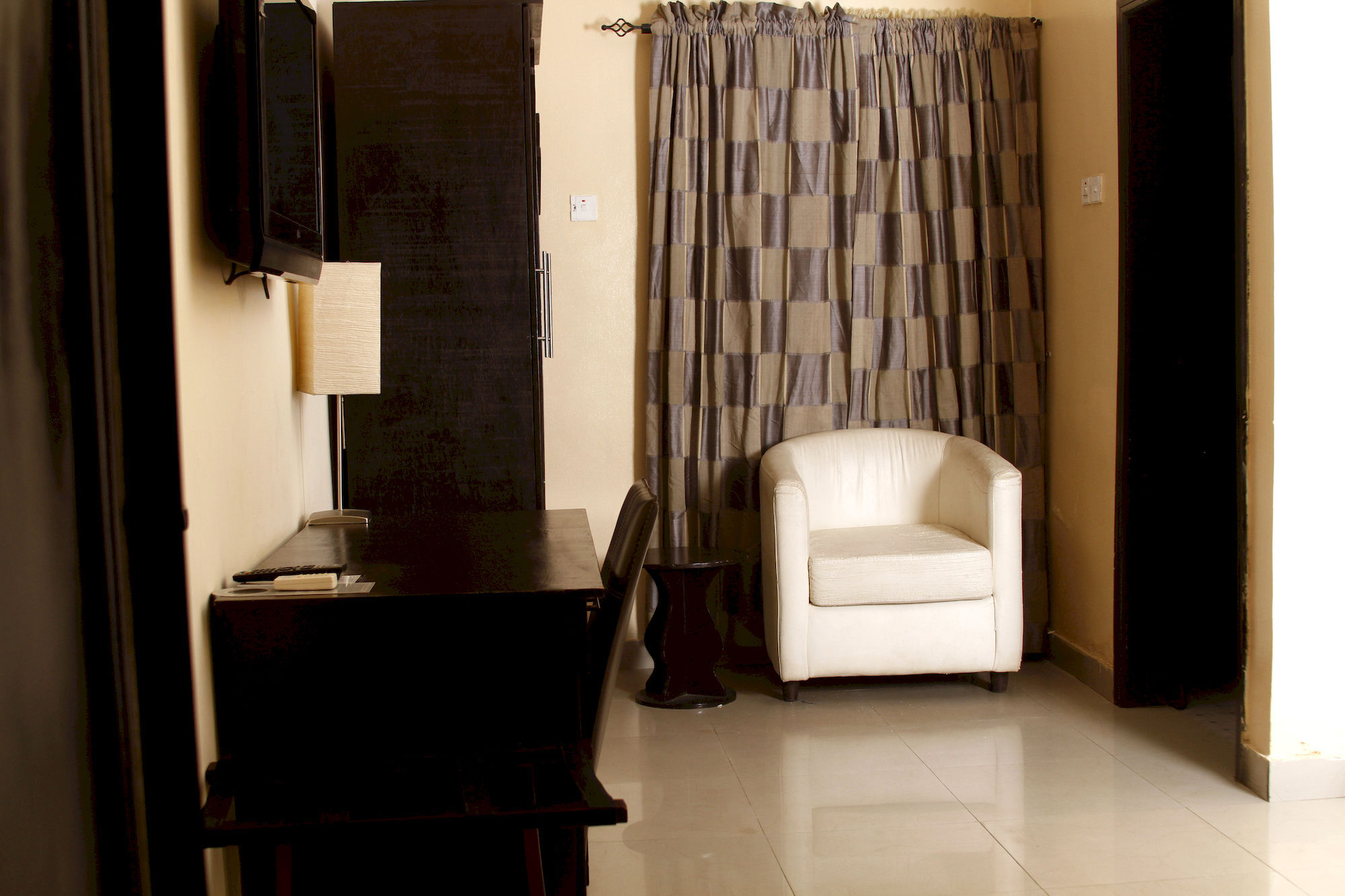 The W Hotel Lagos Bagian luar foto