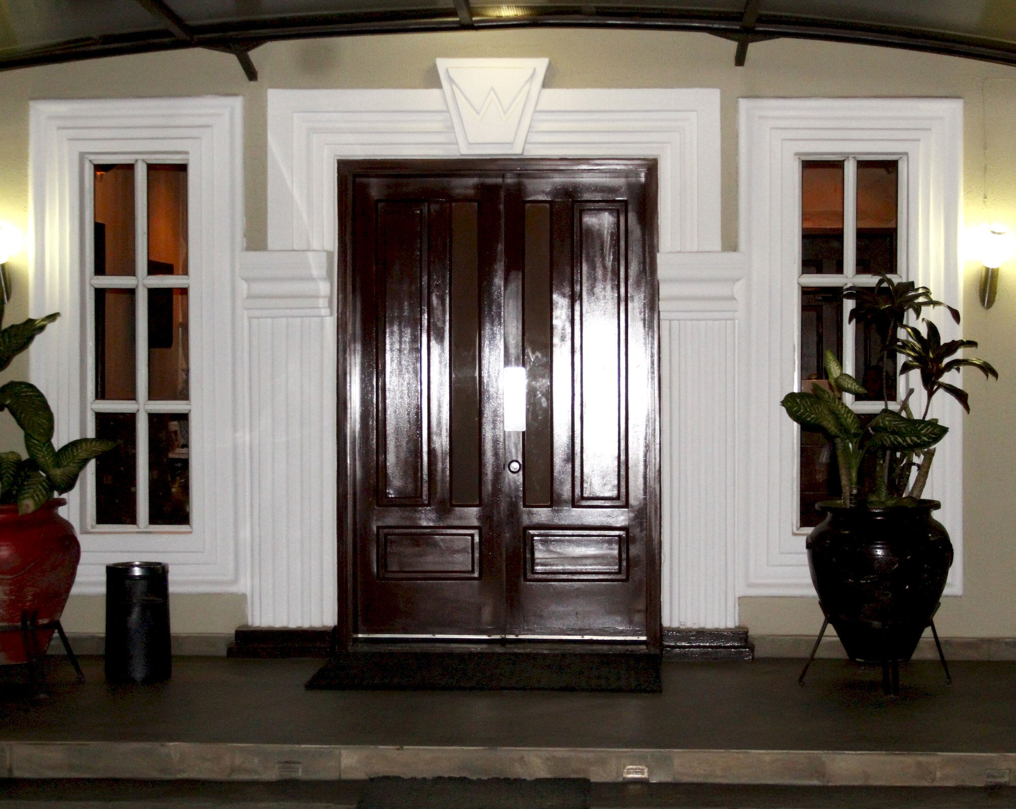 The W Hotel Lagos Bagian luar foto