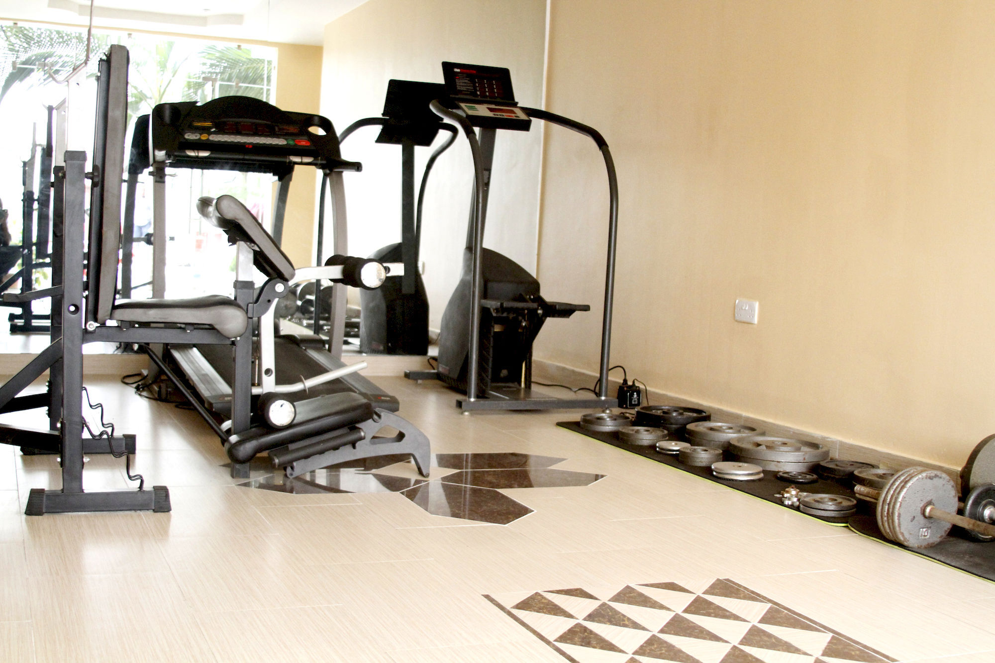 The W Hotel Lagos Bagian luar foto